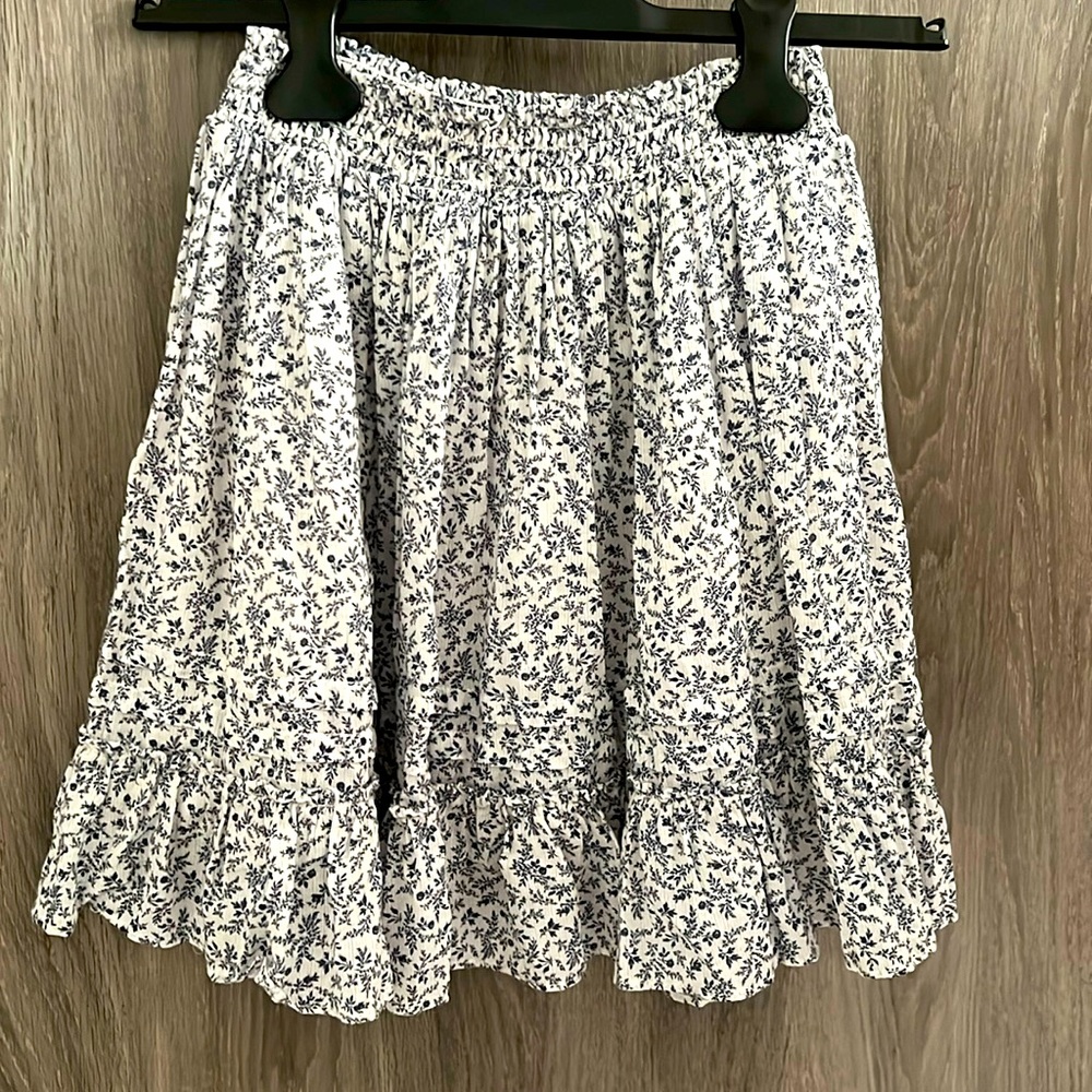 Polo Ralph Lauren Floral Skirt | Girls 14